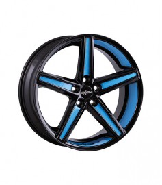 Fashion Design Two Color Car Wheel