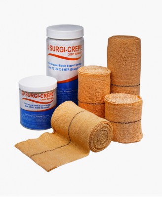 Mediwrap Crepe Bandage