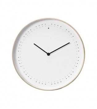 Wooden Designer Analog Wall Clock