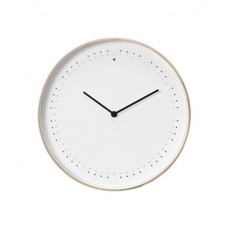 Wooden Designer Analog Wall Clock