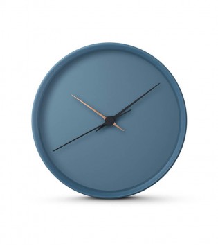 wooden designer analog wall clock