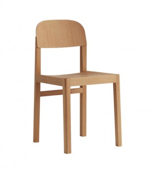 Homes Solid Wood Living Room Chair
