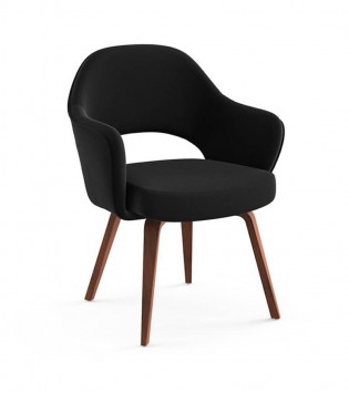 lather 1 seater chair