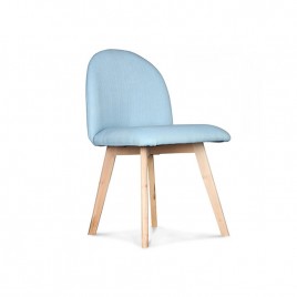 Wooden Designer Living  Chair