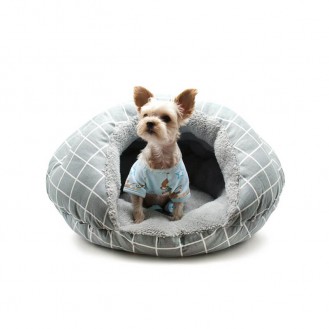 Bean Bag Warm Pet Bed